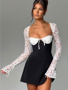 Babyboo JACINTA MINI DRESS